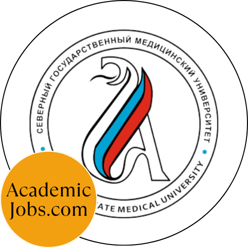 NSMU - Northern State Medical University logo
